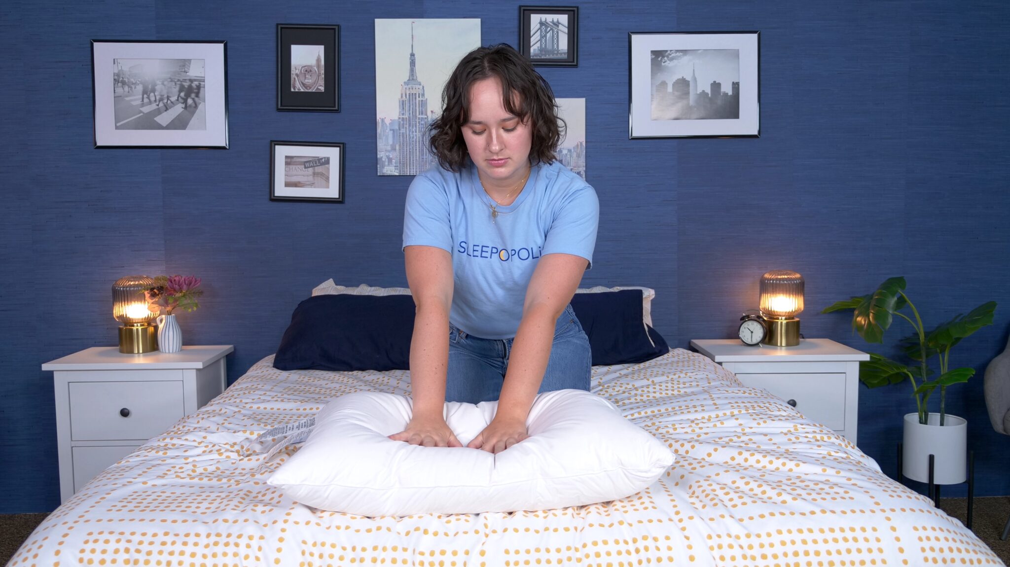 Boll & Branch Down Pillow Review (2024) Sleepopolis