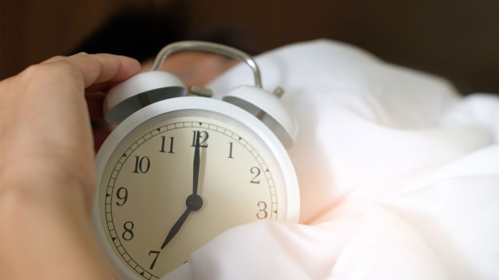 Is Seven Hours of Sleep Enough? Here's What the Experts Say.