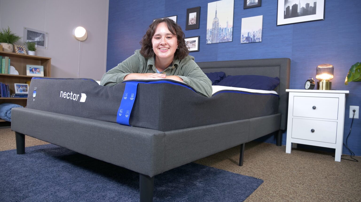 Nectar Bed Frame Review (2024) Sleepopolis