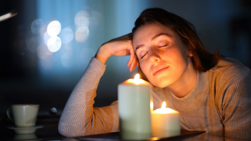 Study Finds Diffusing Scents While Sleeping May Boost Brain Health