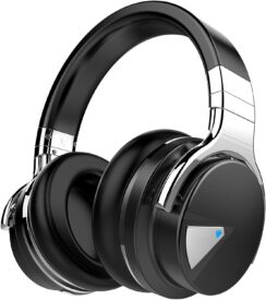 Silensys E7 Active Noise Canceling Headphones