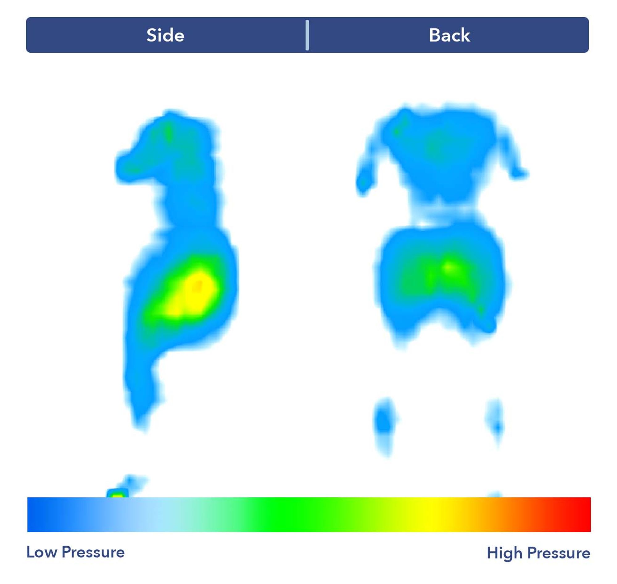 PressureMap EmmaHybridComfort