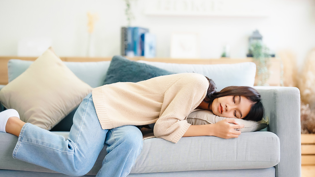 Yes, It Is Possible to Take a Nap Every Day — This Busy Businesswoman ...