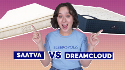 Saatva vs. DreamCloud Mattress Comparison