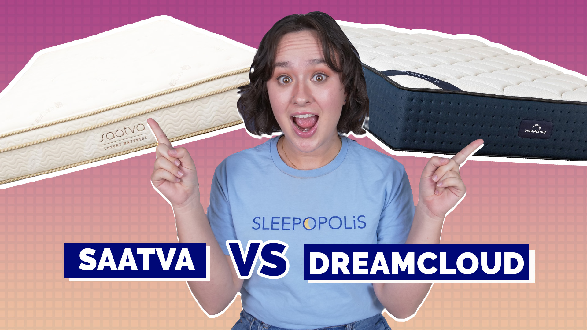 DreamCloud vs. Puffy Mattress Comparison 2023