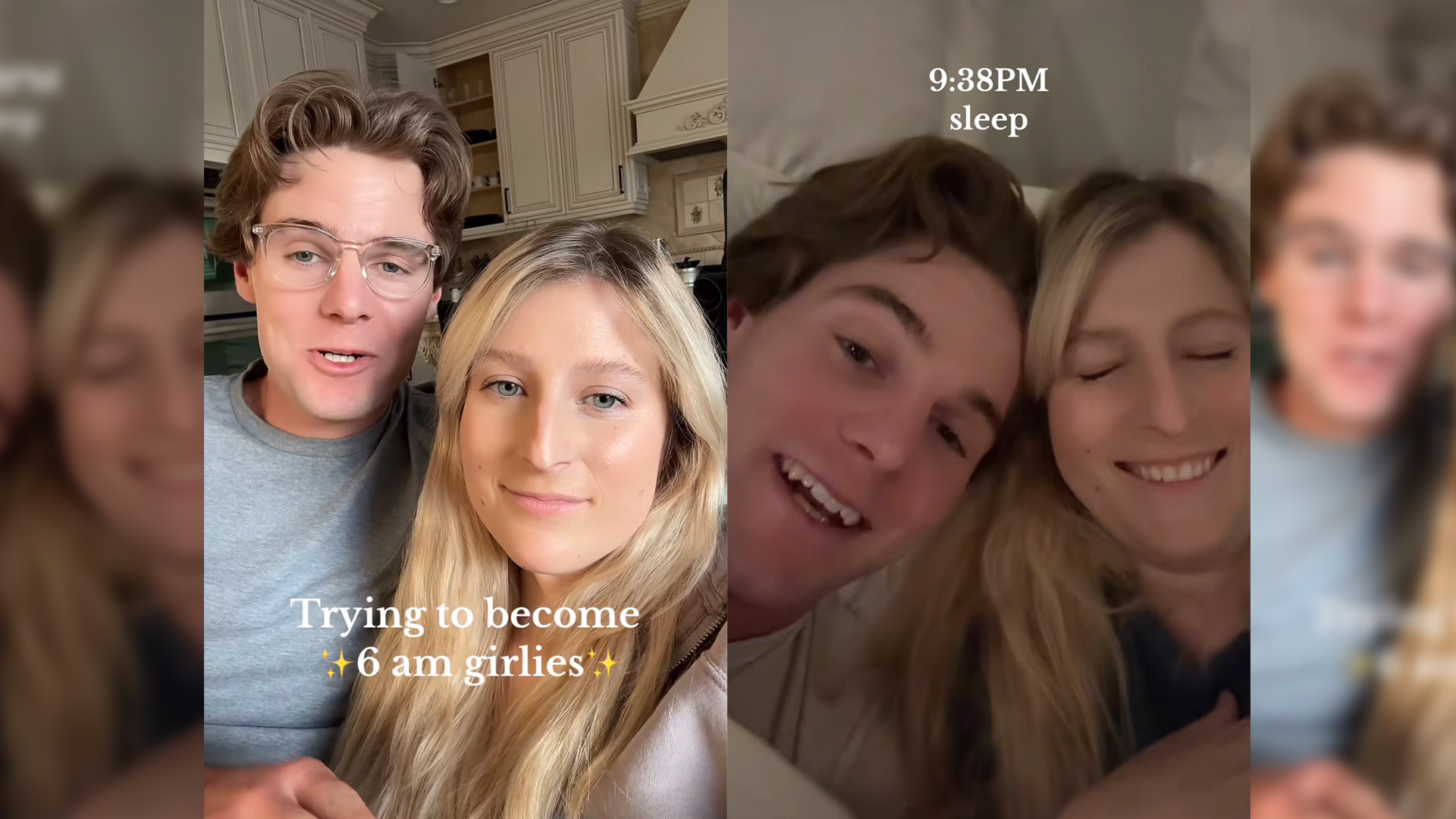This TikTok Couple Decided to Become “6AM Girlies” — Should You Join Them? 