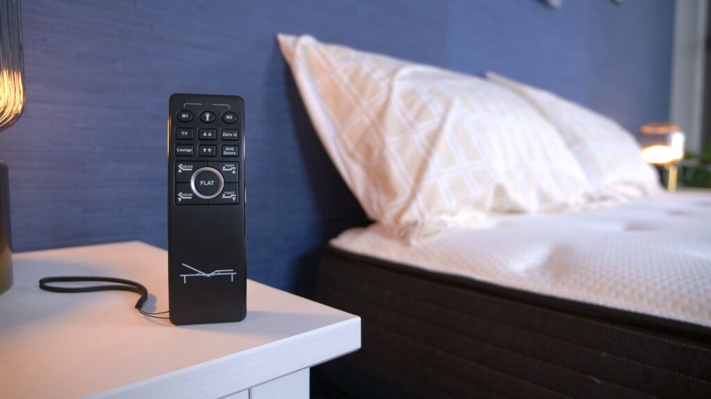 brooklyn bedding ascension luxe remote