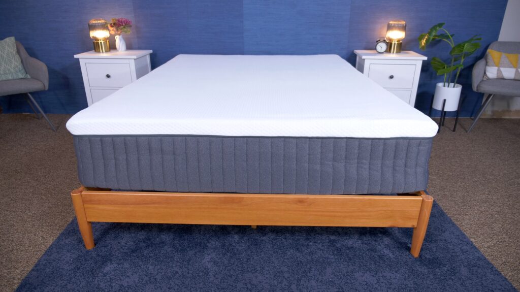 emma hybrid comfort mattress