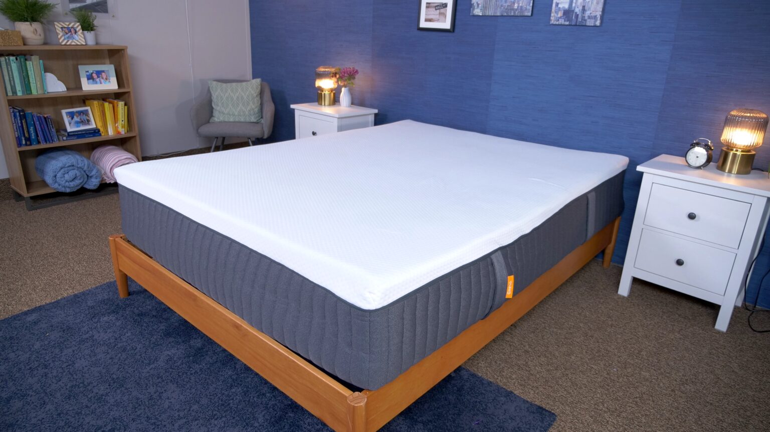 Emma Hybrid Comfort vs Saatva Mattress Comparison (2024) Sleepopolis