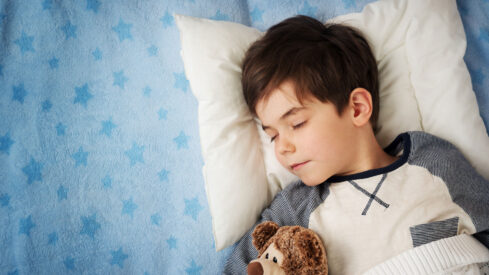 sleeping-child