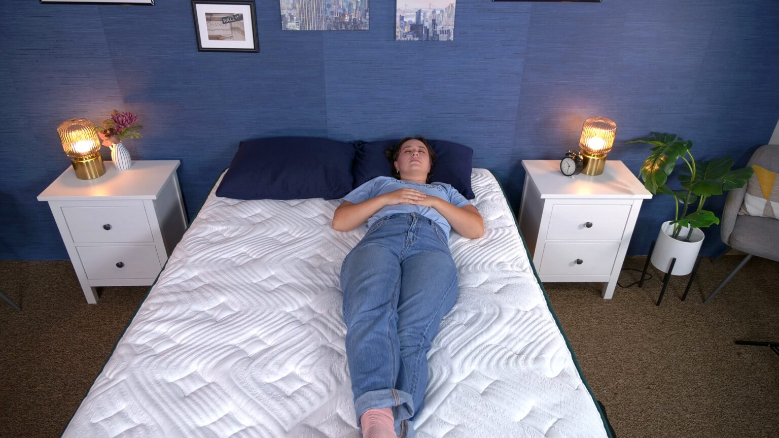 Logan & Cove Frontier Mattress Review (2024) Sleepopolis