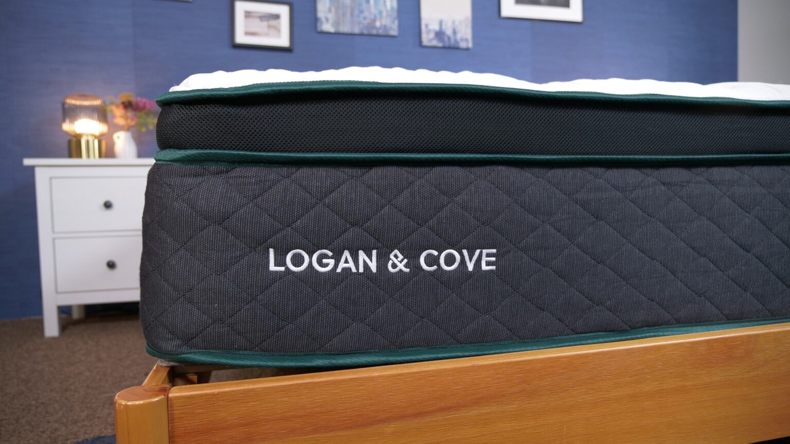 Logan & Cove Frontier Mattress Review (2024) Sleepopolis