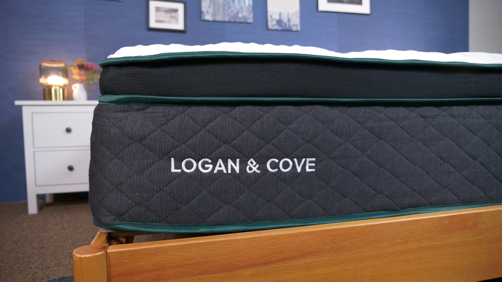 Logan & Cove Frontier Mattress Review (2024) Sleepopolis
