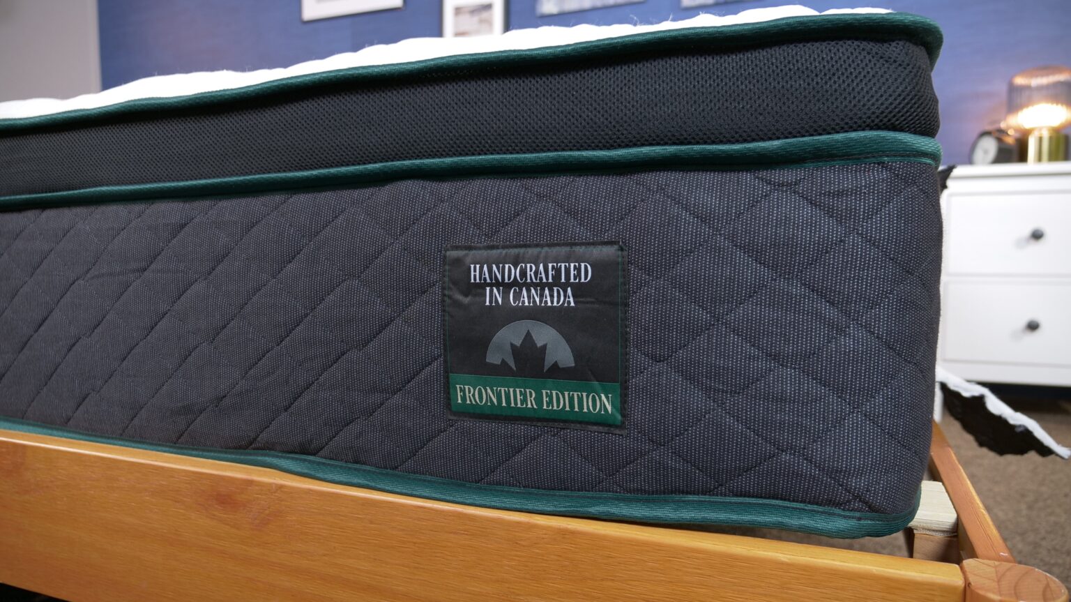 Logan & Cove Frontier Mattress Review (2024) Sleepopolis