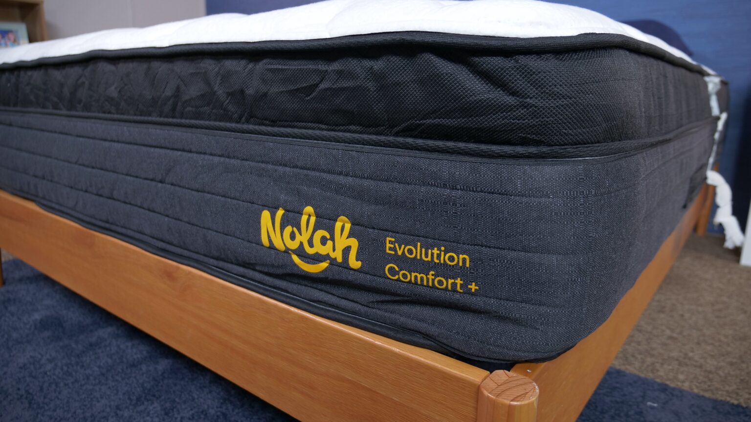 Nolah Evolution Comfort+ Mattress Review (2024)  Sleepopolis