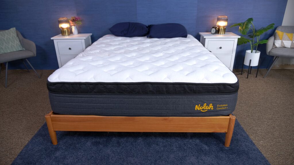 nolah evolution comfort plus mattress