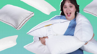 Best Down-Alternative Pillow