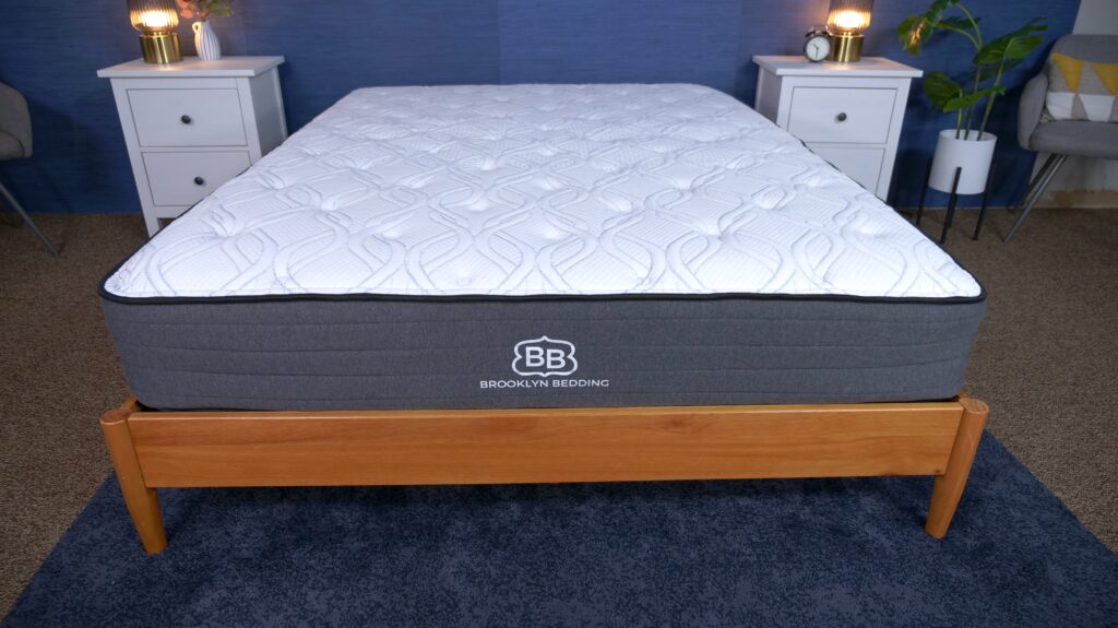 brooklyn bedding essential mattress