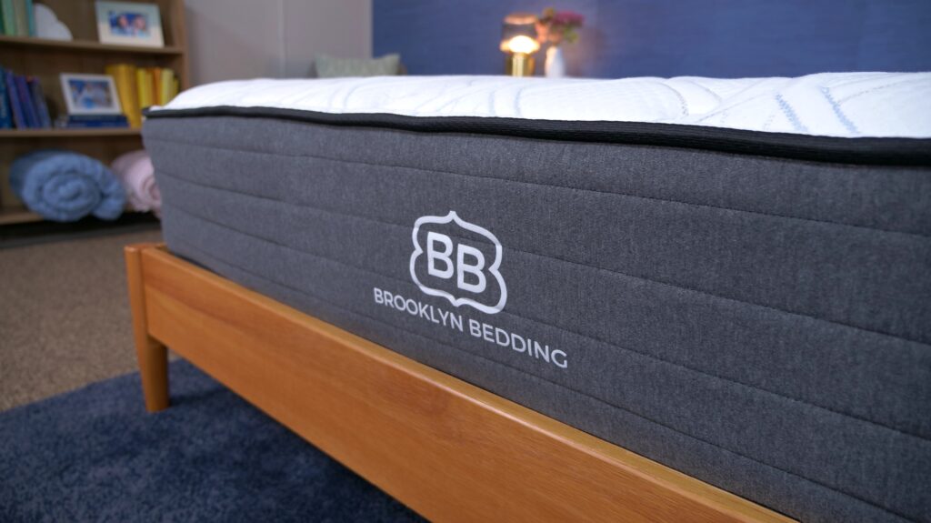 brooklyn bedding essential tag