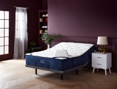 DreamCloud adjustable bed