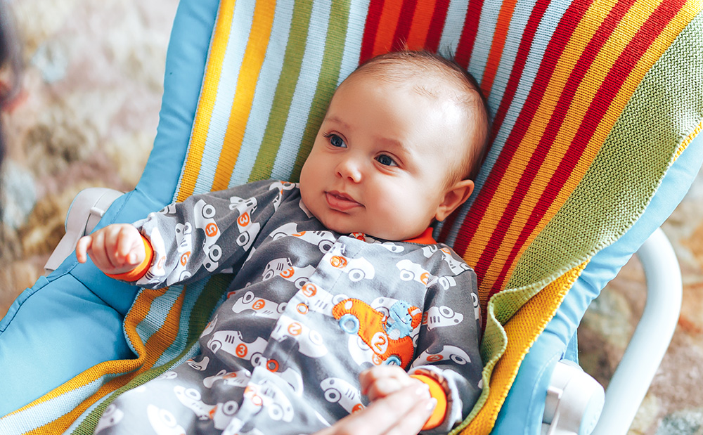 Miracle Baby Loungers Recalled By CPSC Due to Suffocation and Fall Risks