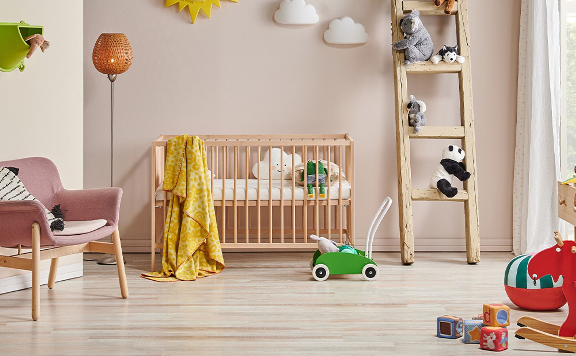 Babies shop beds designs