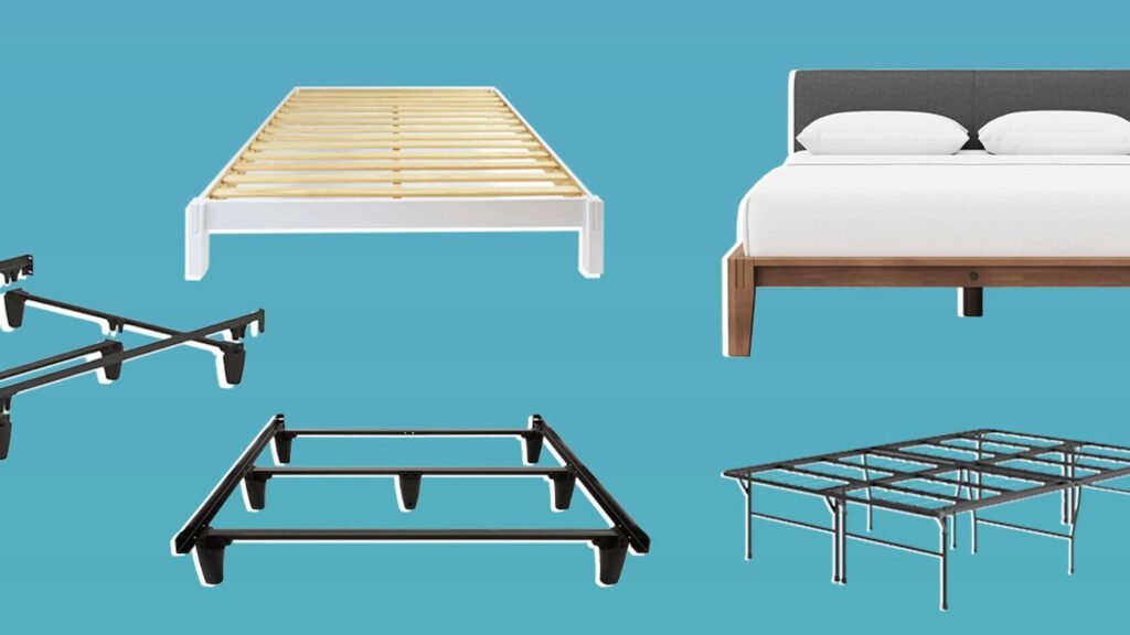 SO Best Bed Frame for Heavier People