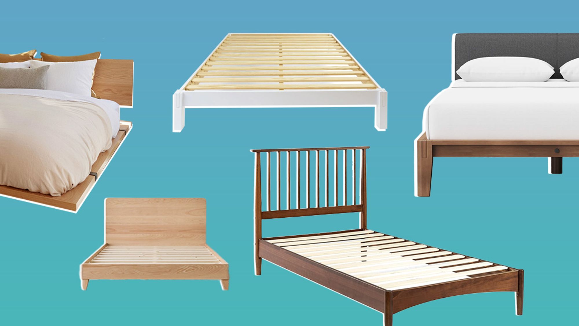 Best Wooden Bed Frame (2024) Sleepopolis