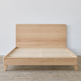 City Bed, Best Affordable Wood Bed Frame