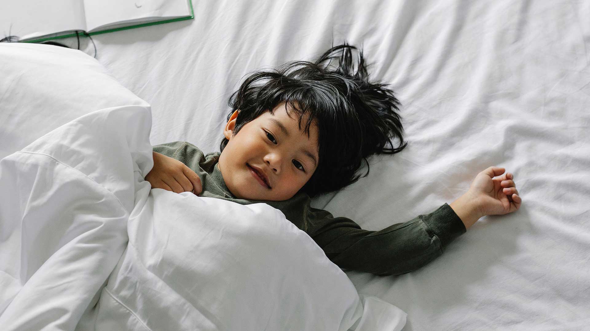 Certain Types of Sleep Disturbances in Preschoolers Are Linked to Behavioral Issues: What to Know