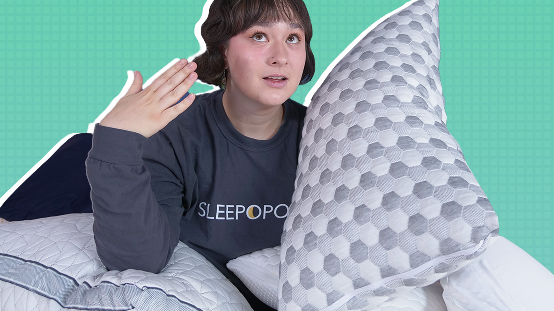 Best Cooling Pillows 2024 Guide And Review Sleepopolis