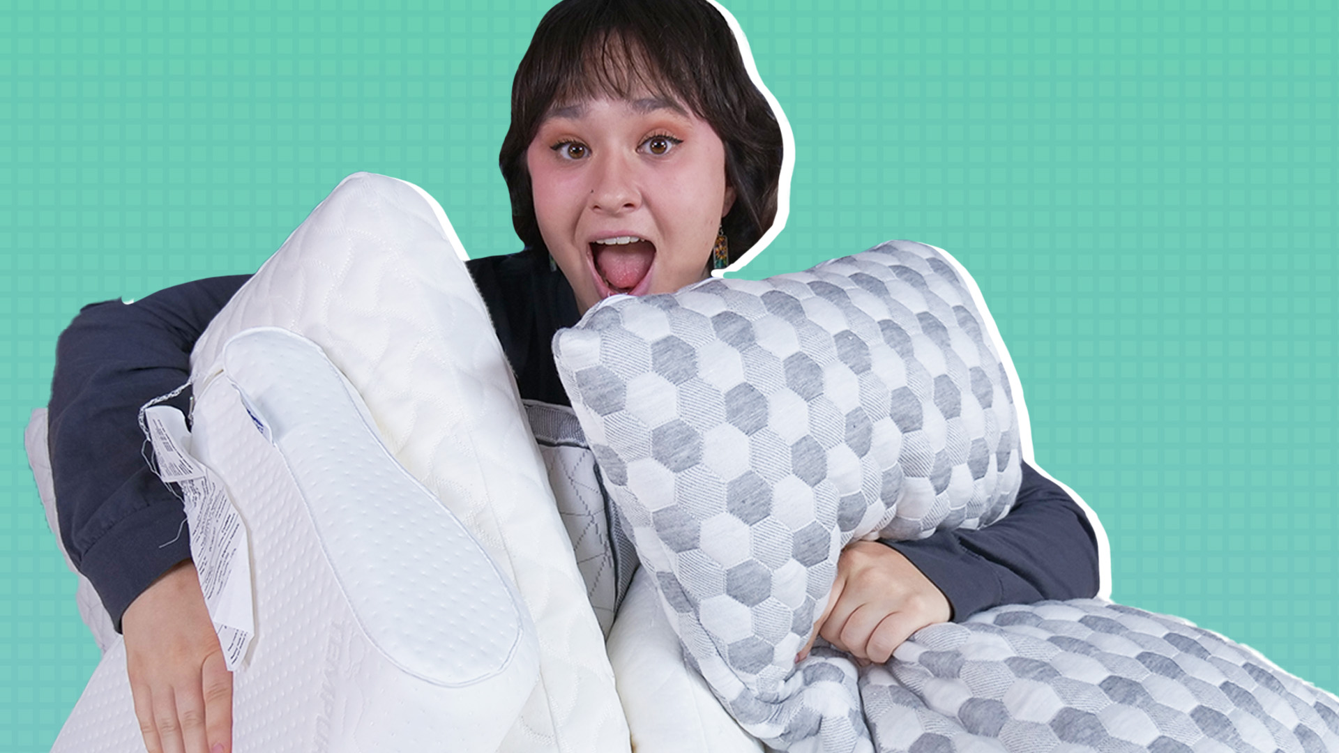 The best pillows for stomach sleepers in 2024, tested by us