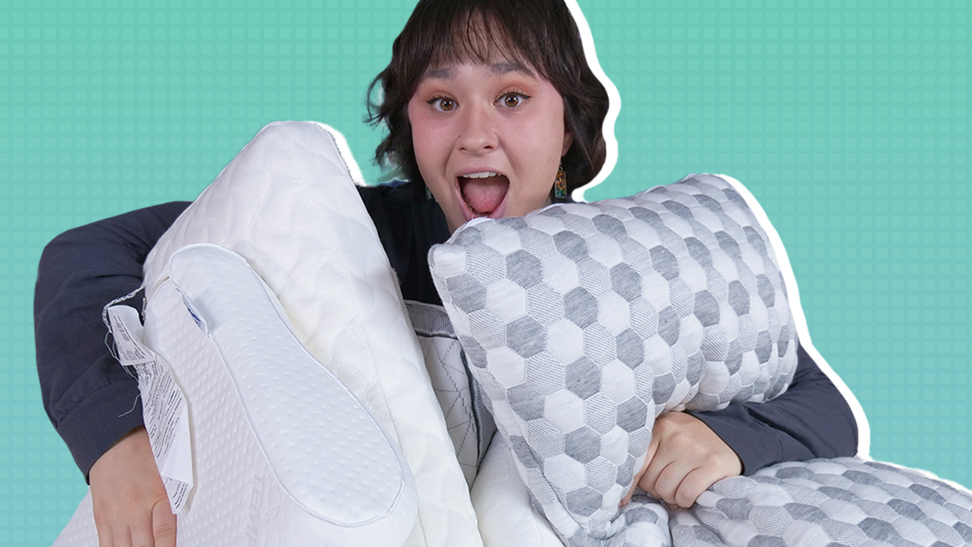Best Pillow for Side Sleepers (2024) Sleepopolis