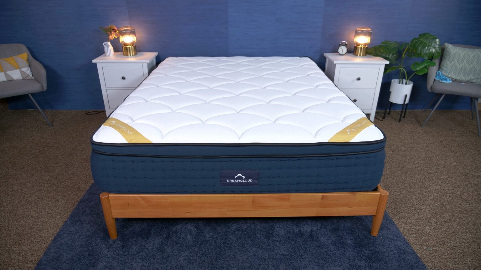 DreamCloud Premier Rest Memory Foam Mattress Review (2024) | Sleepopolis