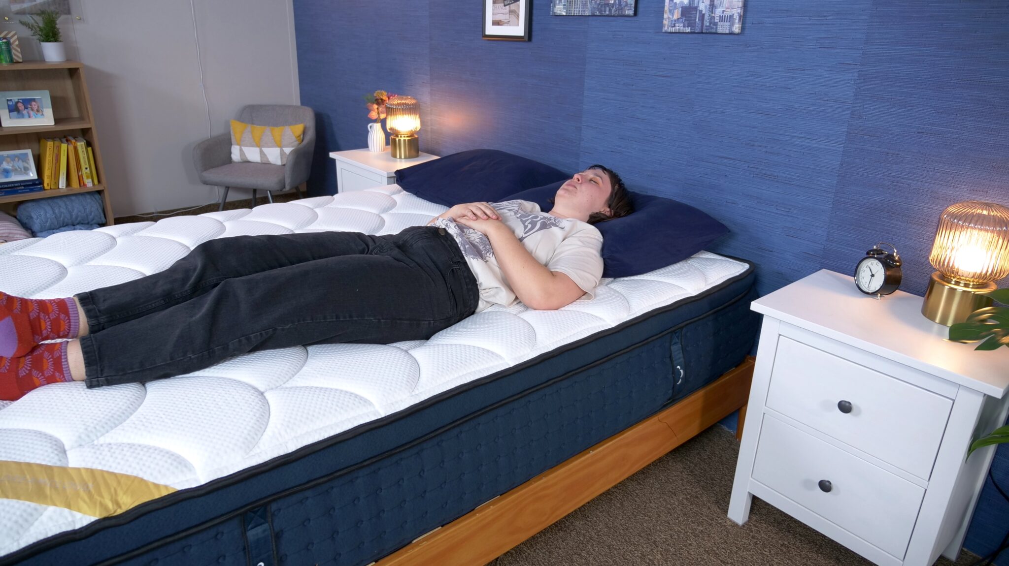 DreamCloud Premier Rest Memory Foam Mattress Review (2024) Sleepopolis