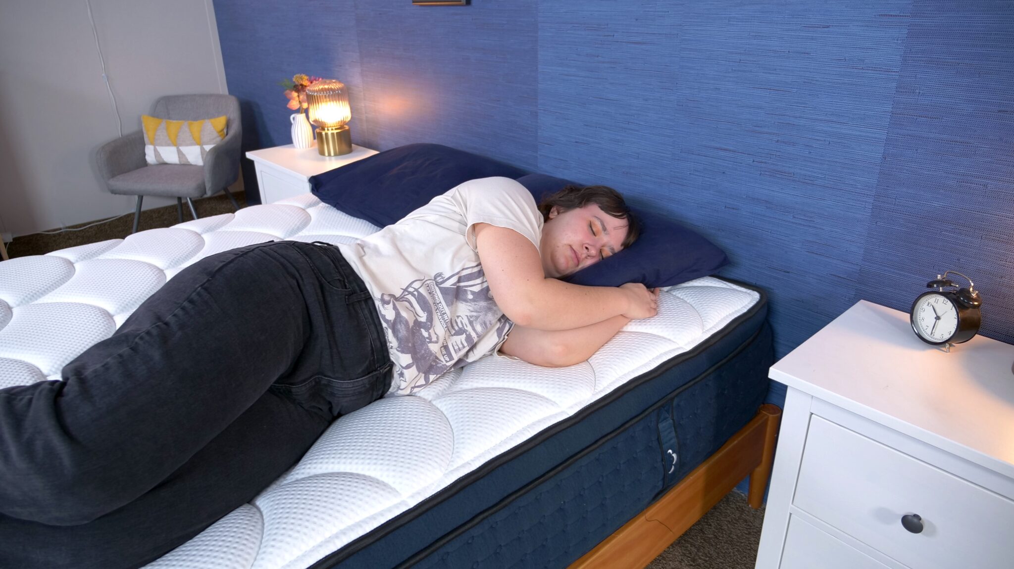 DreamCloud Premier Rest Memory Foam Mattress Review (2024) Sleepopolis