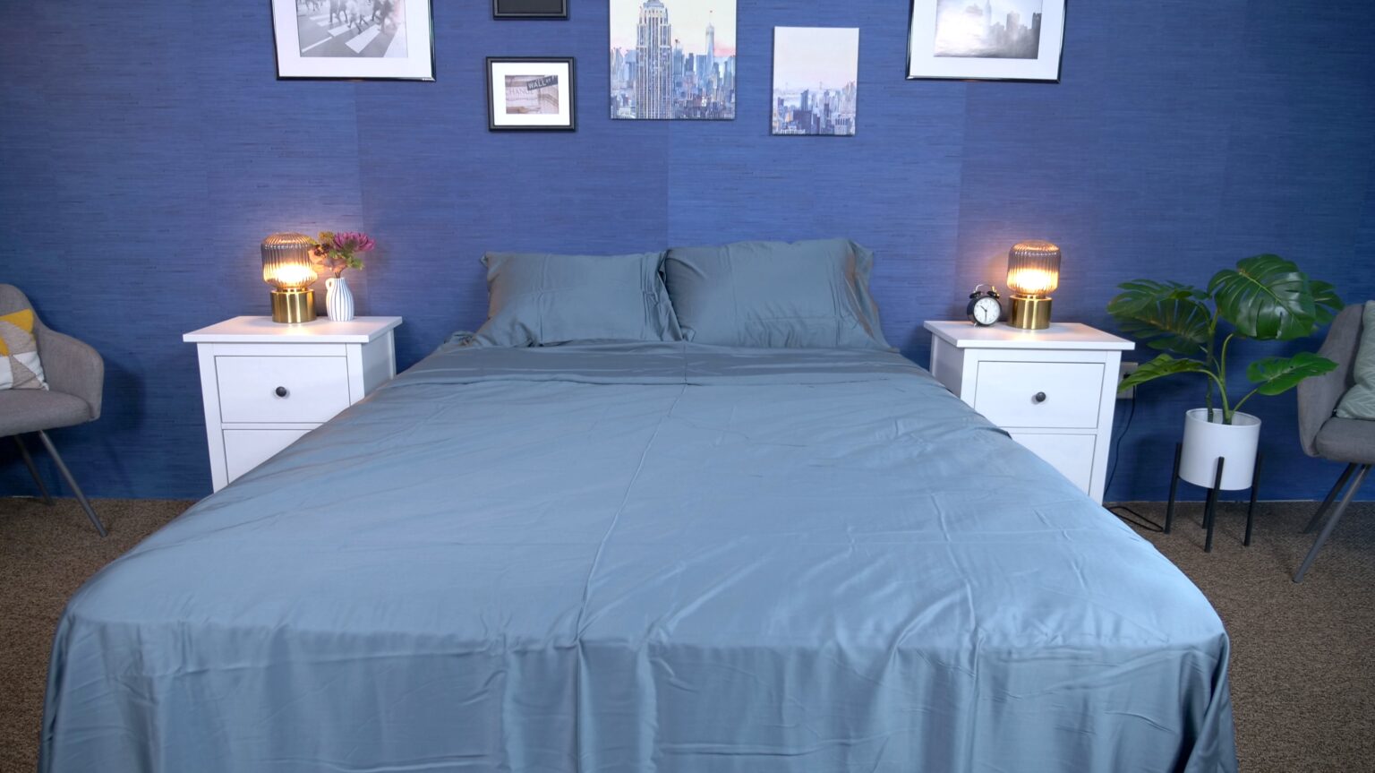 LUXOME Luxury Sheets Review (2024) Sleepopolis