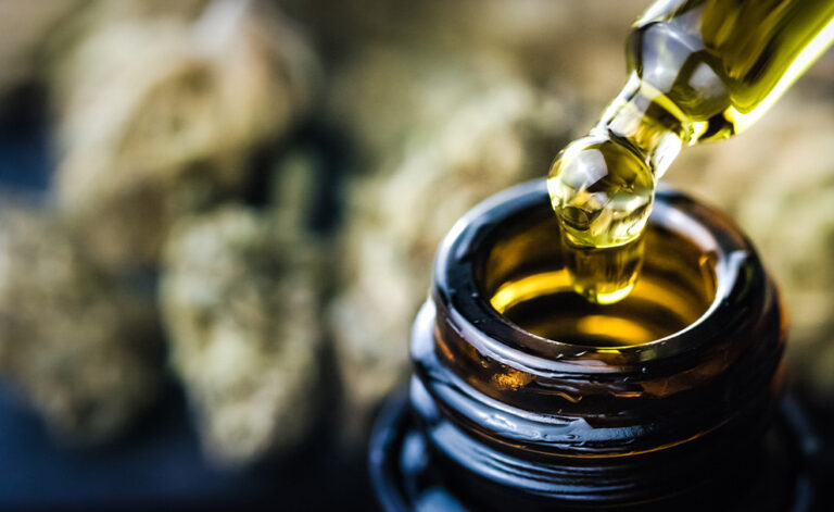 cbd for sleep oil