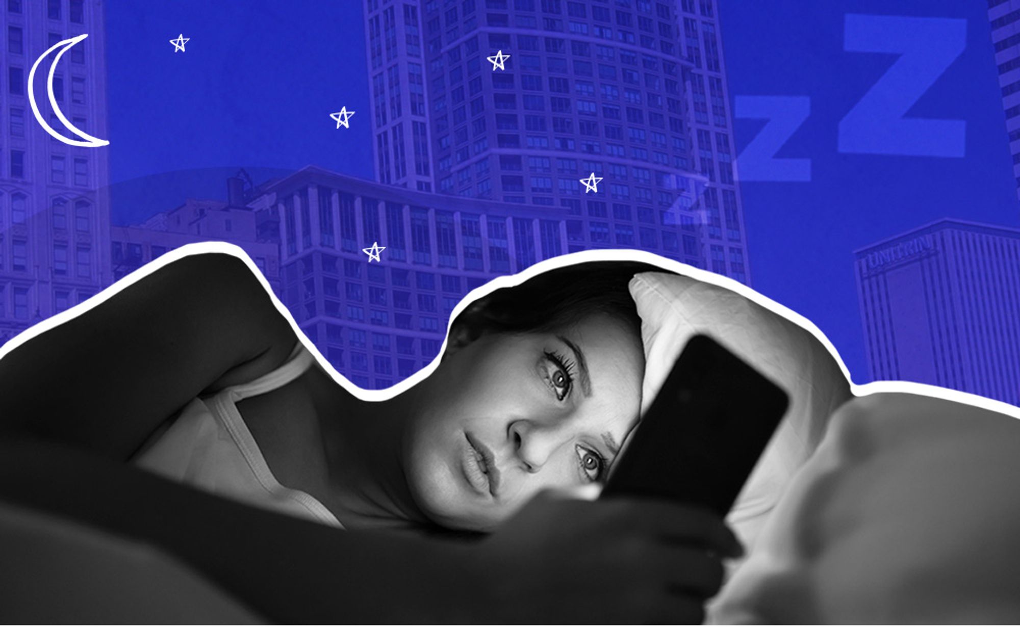 Exclusive Survey Reveals Double Whammy Driving Millennials’ Sleep Issues: Social Media and Mental Health