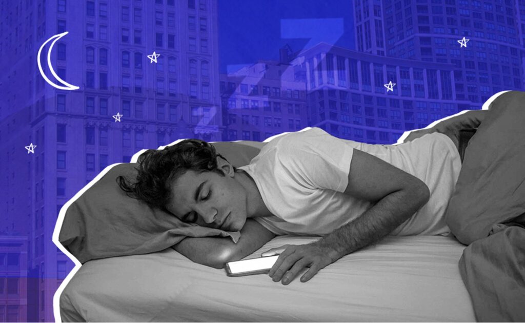 millennial sleep tips