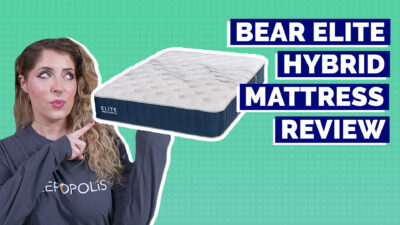 Bear Elite Hybrid Mattress Review