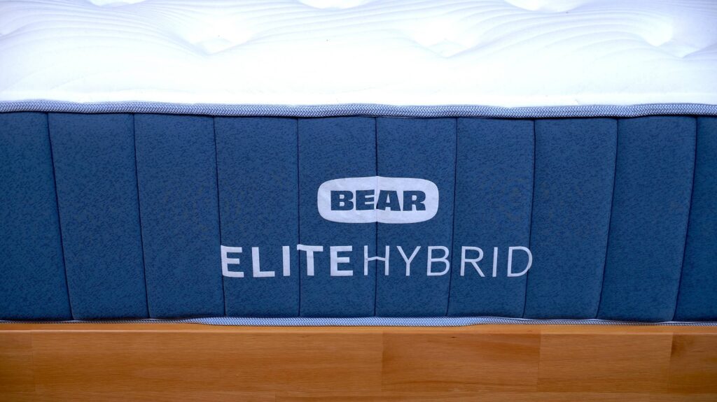 Bear Elite Hybrid Logo