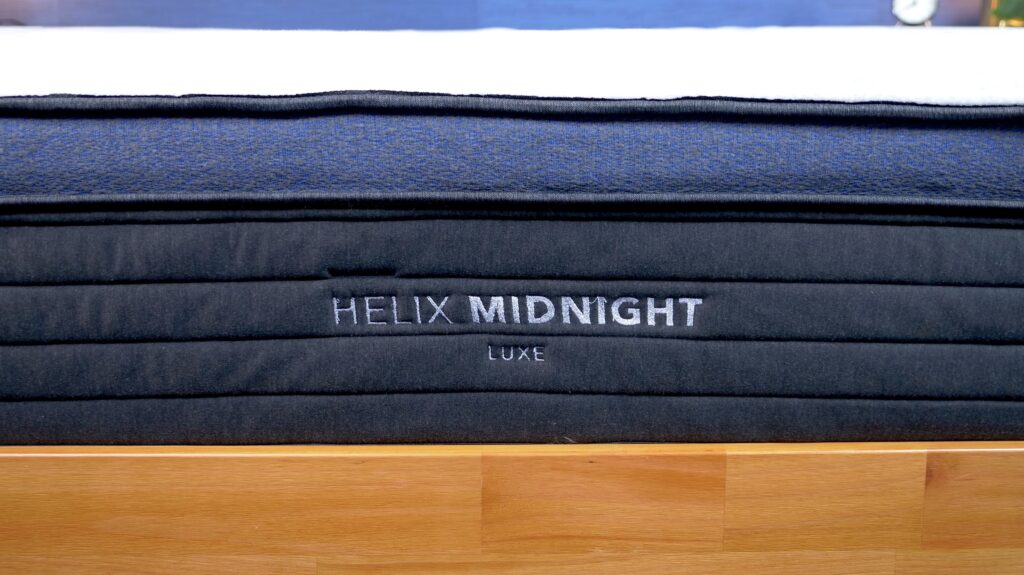 Helix Midnight Luxe LOGO
