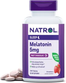 Natrol Melatonin Gummies 10 mg