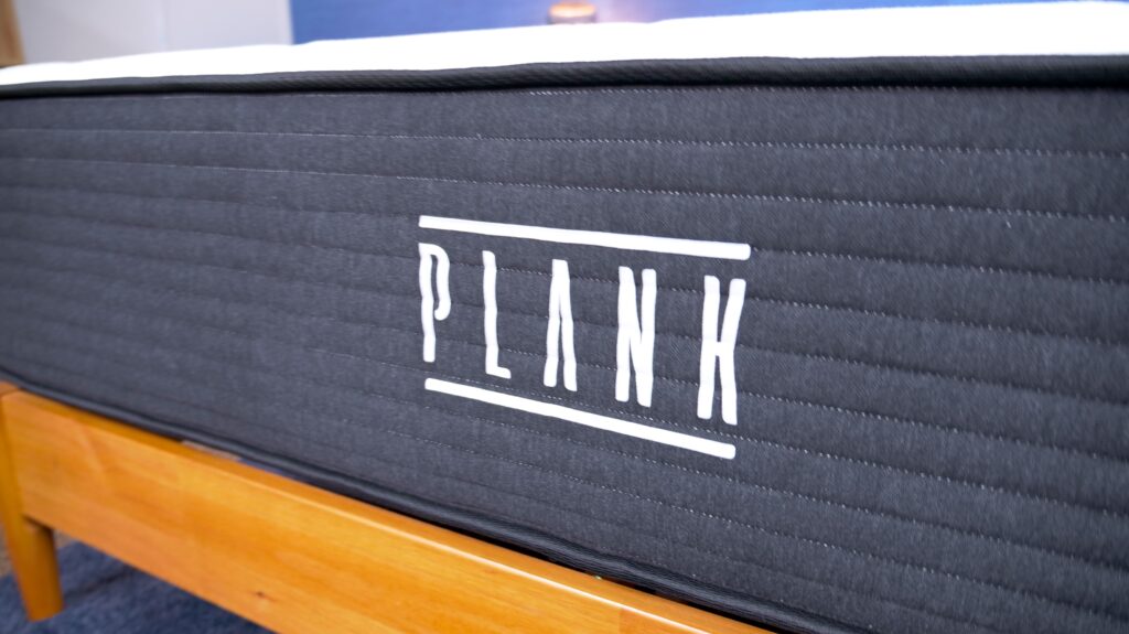 Plank Firm Luxe Tag