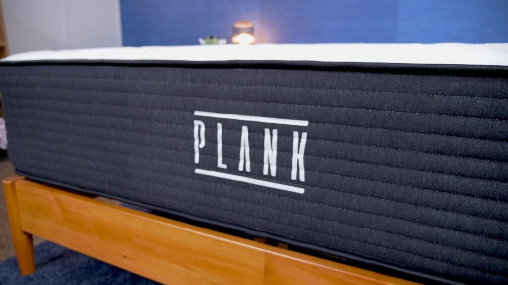 Plank Firm Mattress