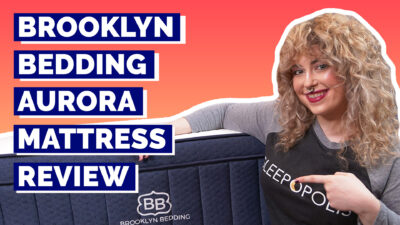 Brooklyn Bedding Aurora Luxe Mattress Review