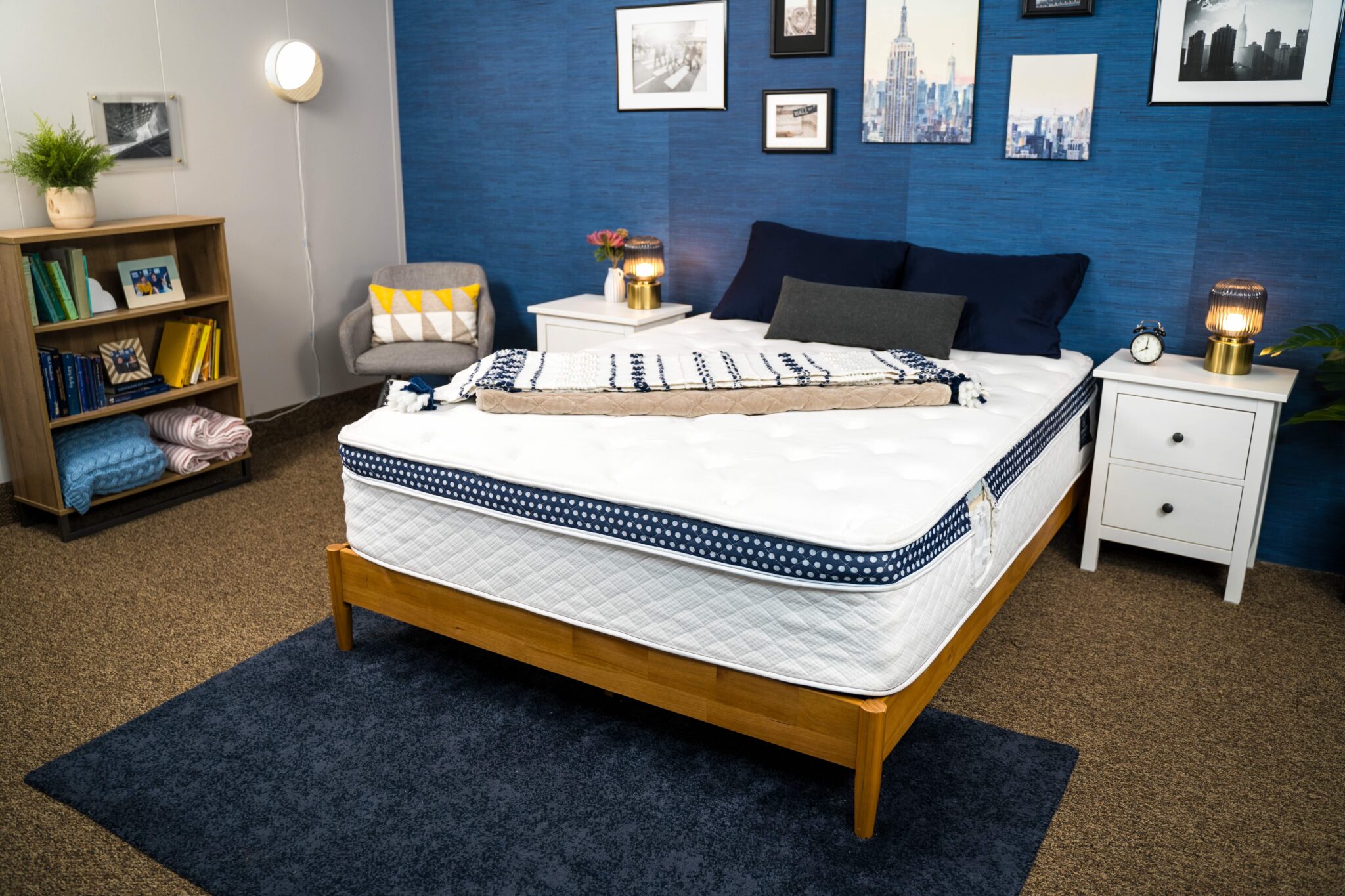WinkBeds Mattress Review (2024) The Best Bed in a Box?