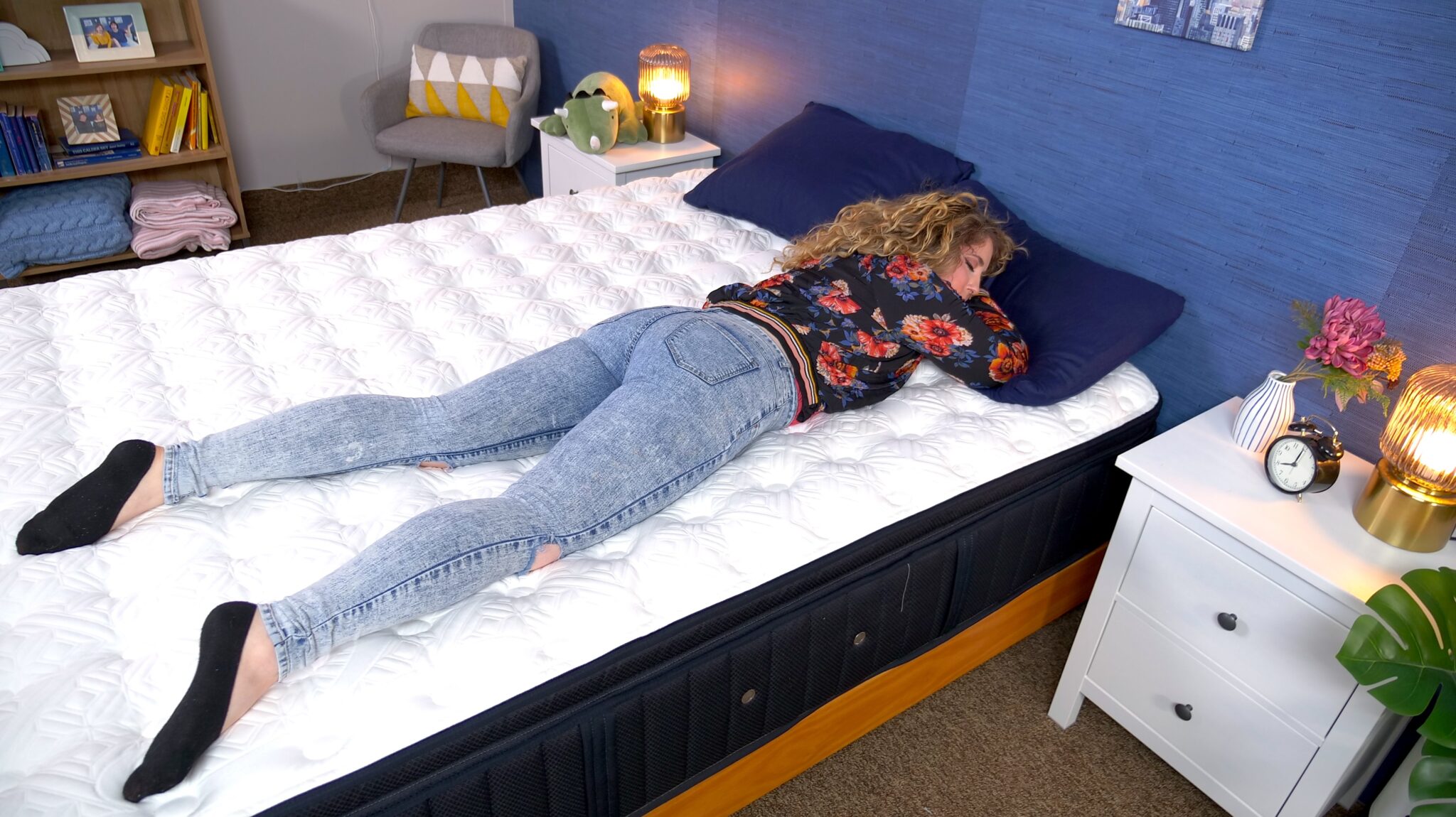 Stearns & Foster Kirkland Signature Lakeridge Mattress Review (2024)