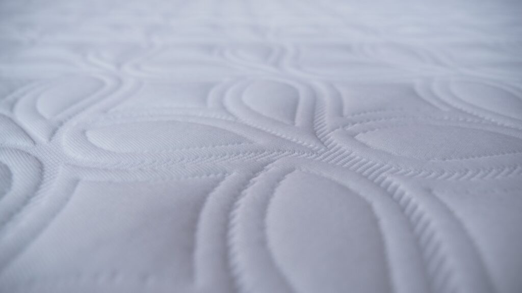 Cover on the Cocoon Chill Mattress